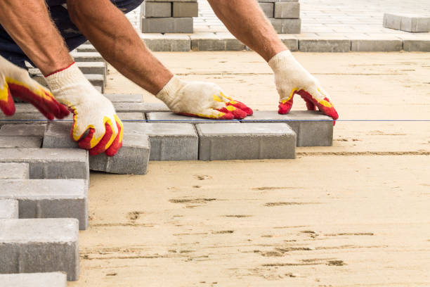 Best Residential Paver Driveway  in Pine Island, TX