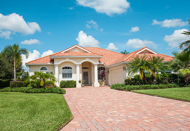 Best Residential Paver Driveway  in Pine Island, TX