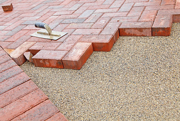 Best Local Driveway Pavers  in Pine Island, TX
