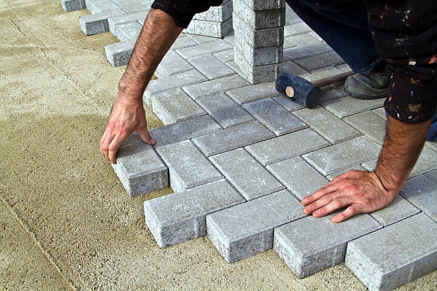 Reasons to Select Us for Your Driveway Paving Requirements in Pine Island, TX