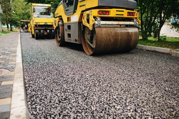 Reasons to Select Us for Your Driveway Paving Requirements in Pine Island, TX