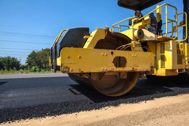 Best Interlocking Driveway Pavers  in Pine Island, TX